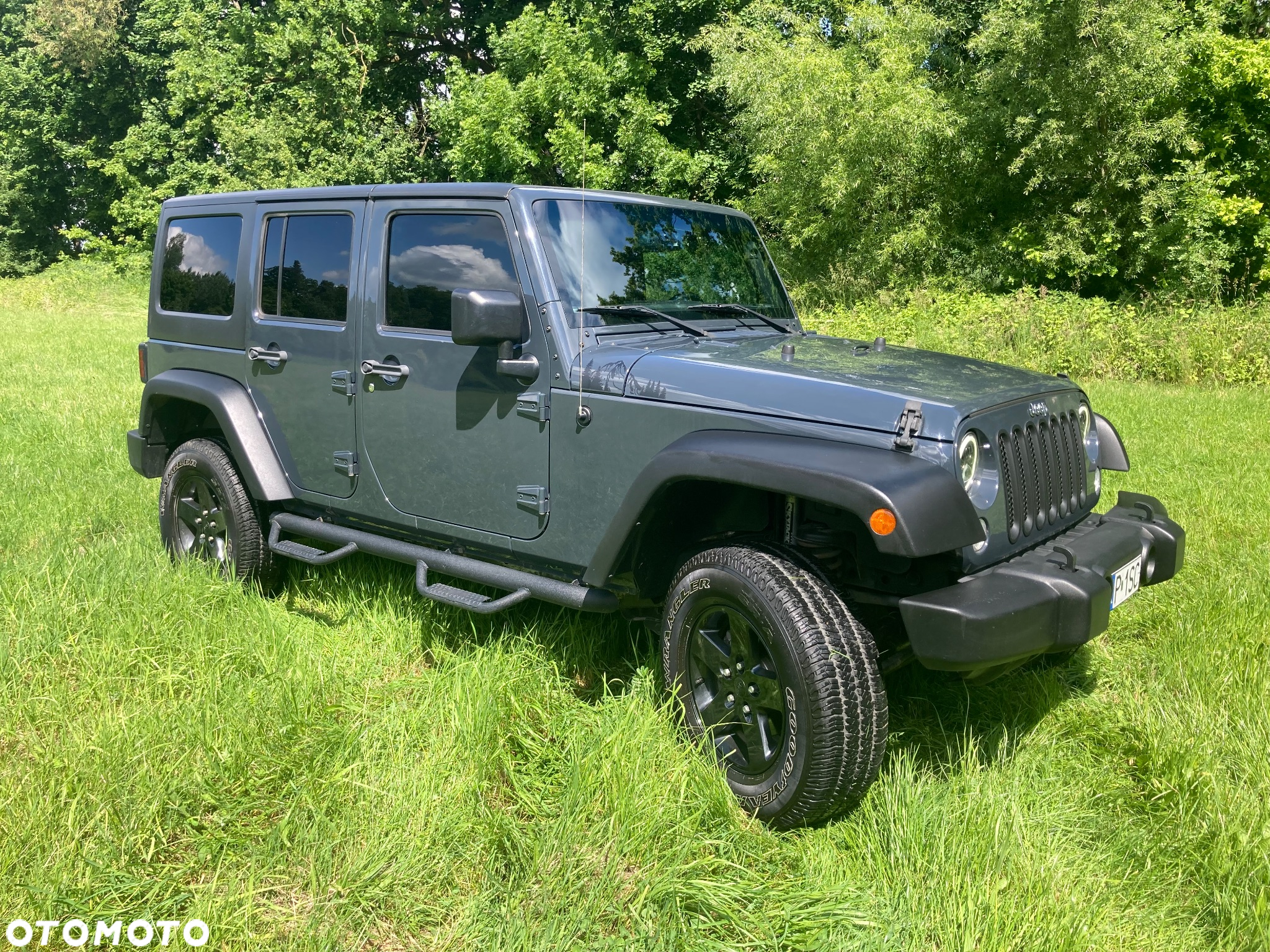 Jeep Wrangler 3.6 Unlim Black Edition II - 17