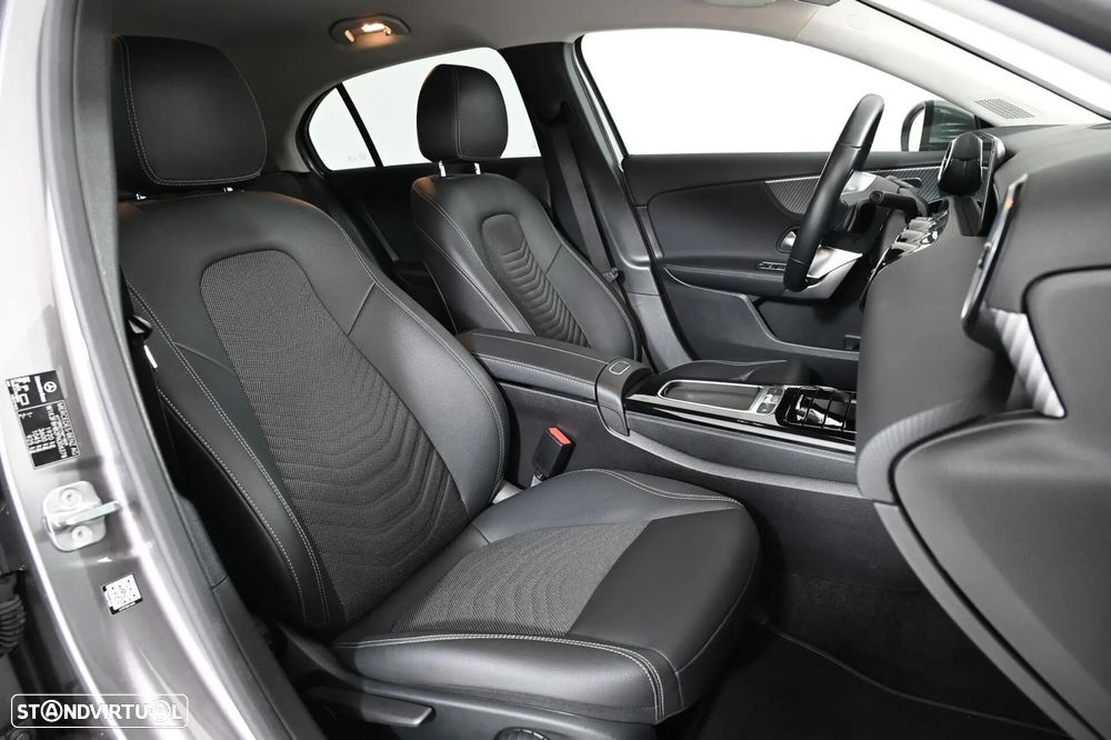 Mercedes-Benz A 200 Progressive Aut. - 21