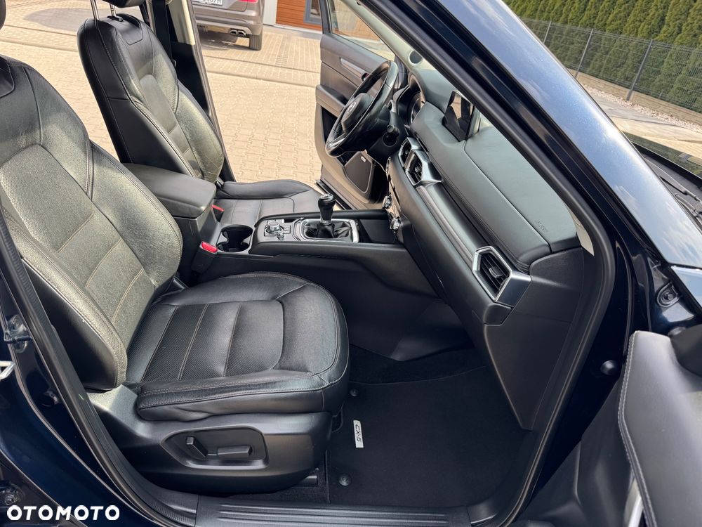 Mazda CX-5 SKYACTIV-G 165 Exclusive-Line - 26