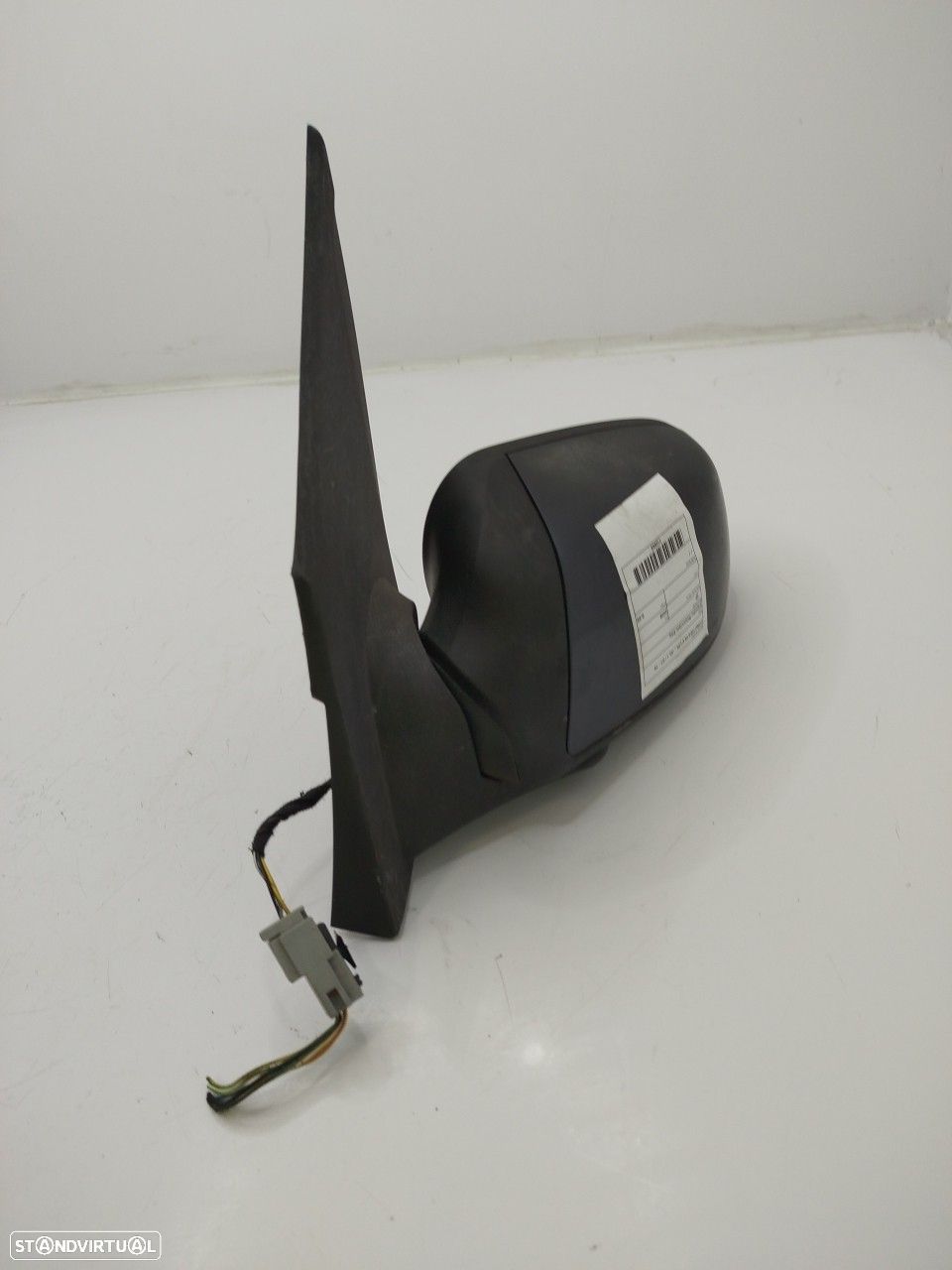 Espelho Retrovisor Esq Ford Fiesta V (Jh_, Jd_) - 1