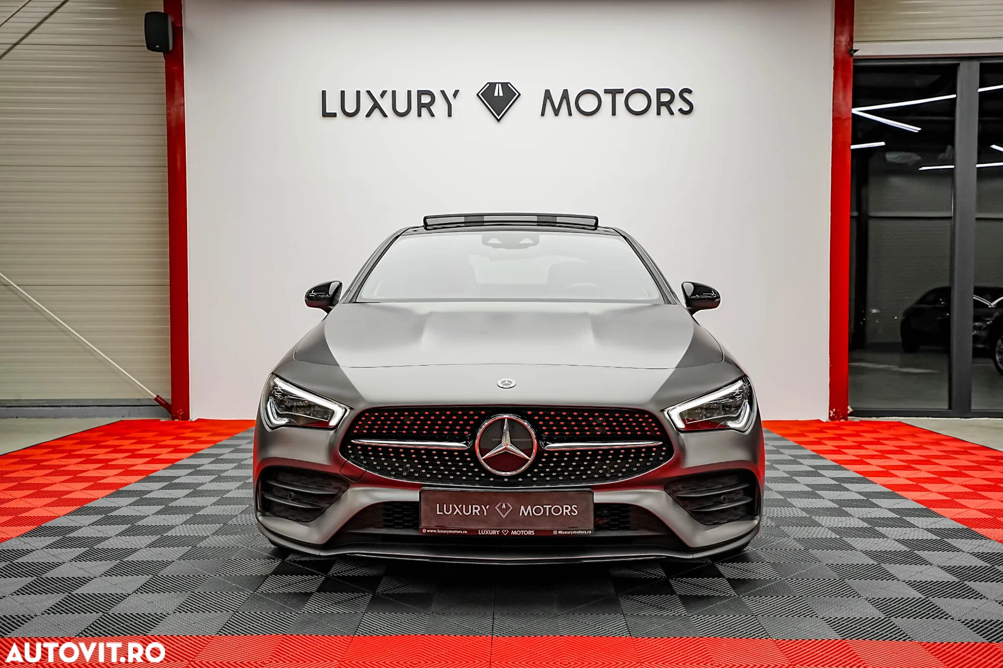 Mercedes-Benz CLA 180 7G-DCT AMG Line Advanced Plus - 3