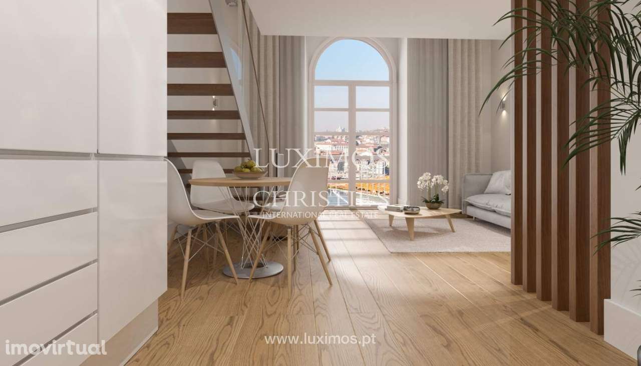 Apartamento novo com terraço, para venda, em V. N. Gaia - Grande imagem: 2/6
