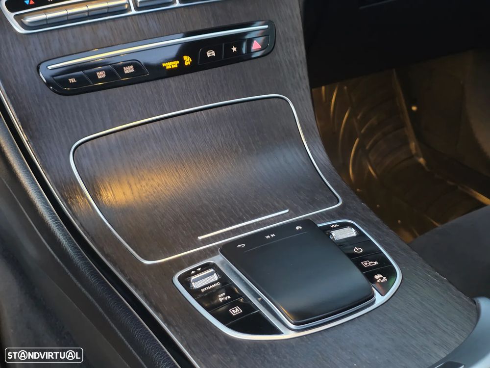 Mercedes-Benz GLC 300 de 4Matic - 19