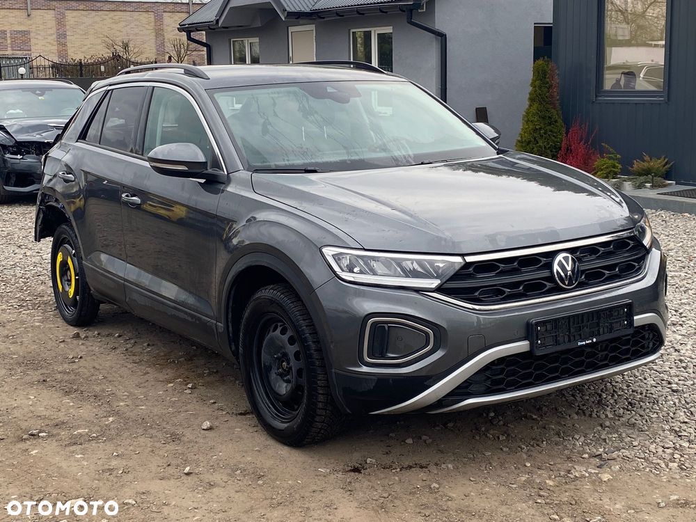 Volkswagen T-Roc 1.5 TSI Special Edition DSG - 9