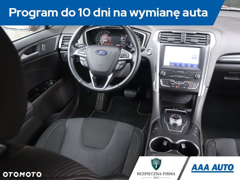 Ford Mondeo - 9