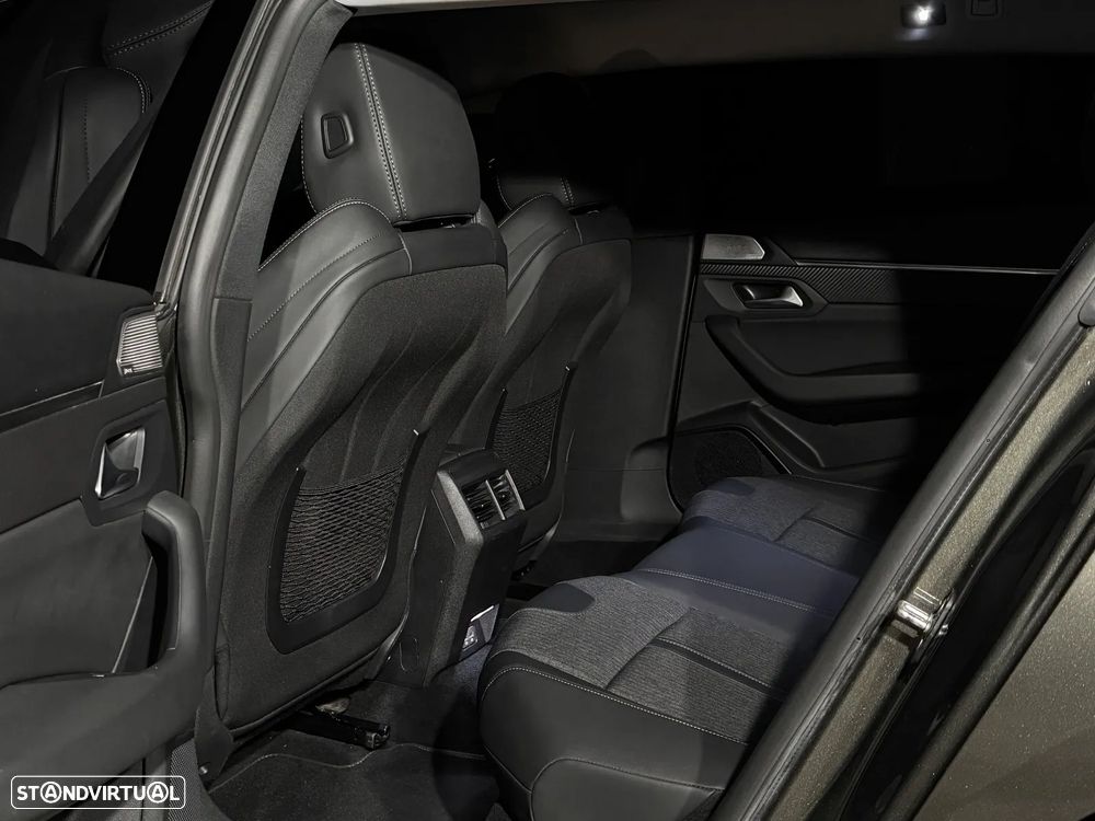 Peugeot 508 SW 1.5 BlueHDi Allure Pack EAT8 - 11