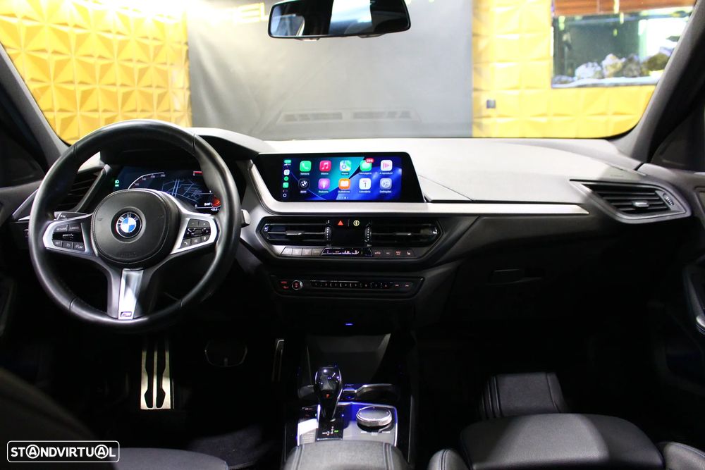 BMW 116 d Pack M Auto - 14