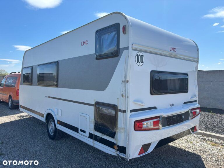 LMC Uni-Caravan T E C - 5