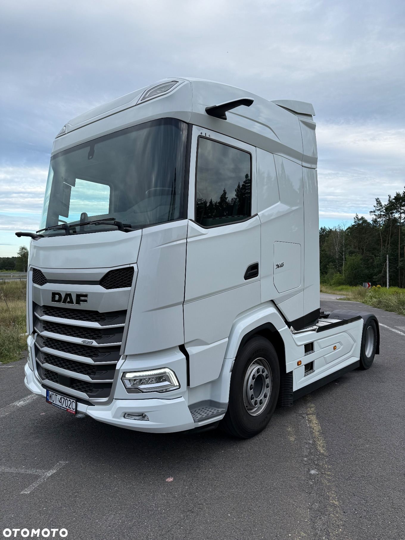 DAF XG 480 FT - 2