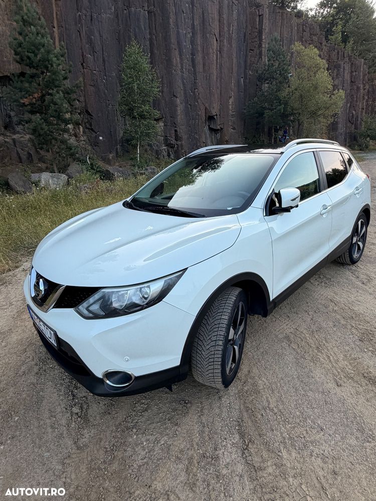 Nissan Qashqai 1.2 DIG-T TEKNA+ - 9