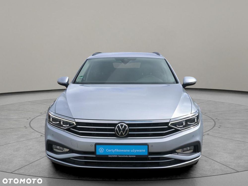 Volkswagen Passat Variant 2.0 TDI Business DSG - 2