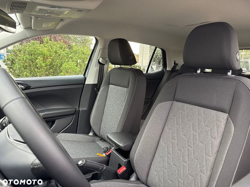 Volkswagen T-Cross 1.0 TSI Life Plus - 11