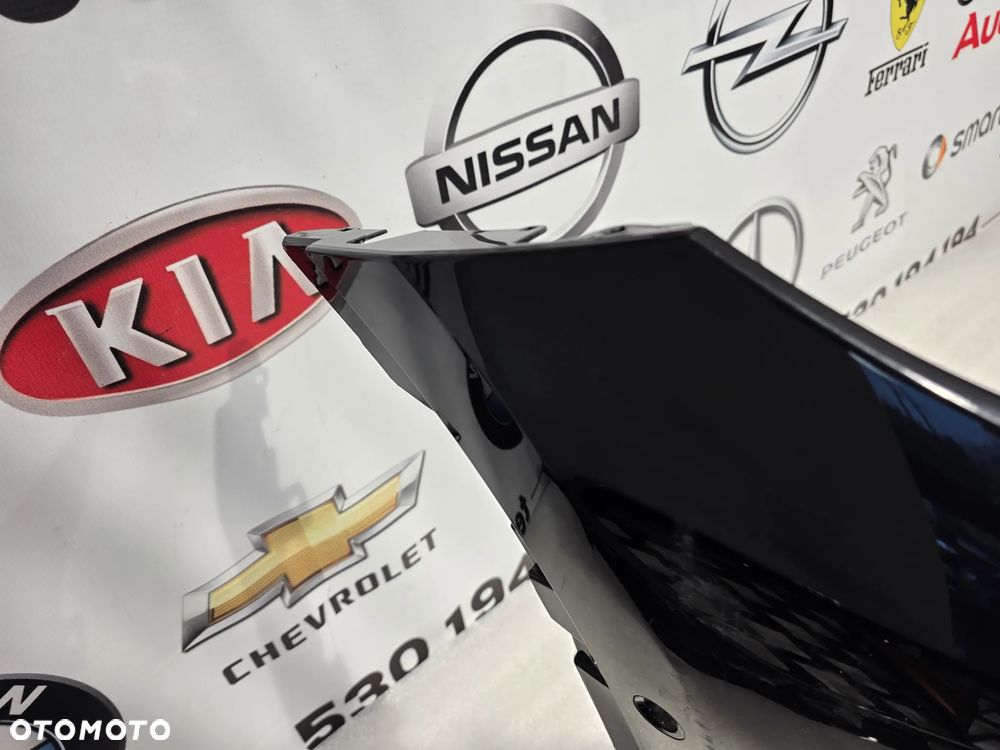 BMW G01 X3 M-PAKIET 17- ZDERZAK PRZEDNI PRZÓD , NR 5111139605-14 / 139605-14 , NR AUKCJI NZ1517 - 2