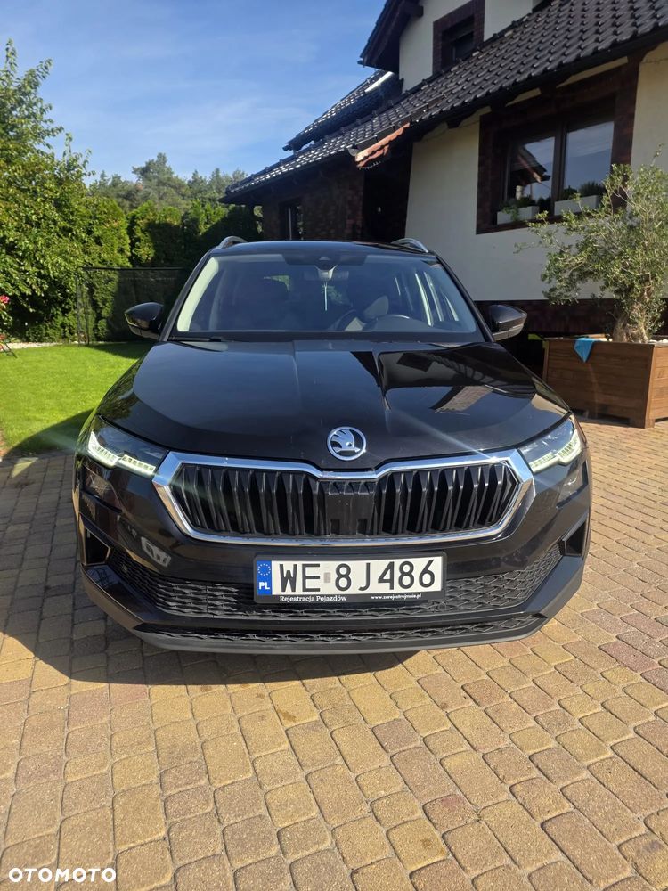 Skoda Karoq 2.0 TDI SCR 4x2 Style DSG - 4