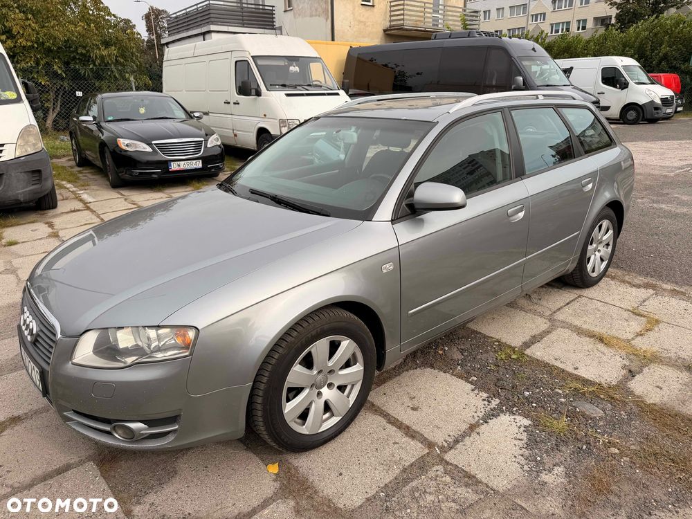 Audi A4 - 5