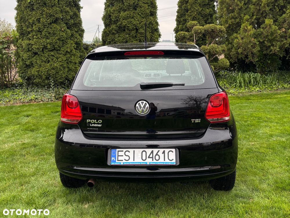Volkswagen Polo 1.2 TSI Highline - 4