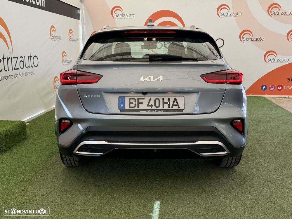 Kia XCeed 1.0 T-GDI Dynamic - 18