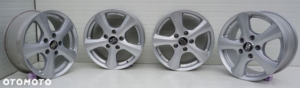 MSW 19W 16" 5x120x67,1 ET41 AF66 - 1