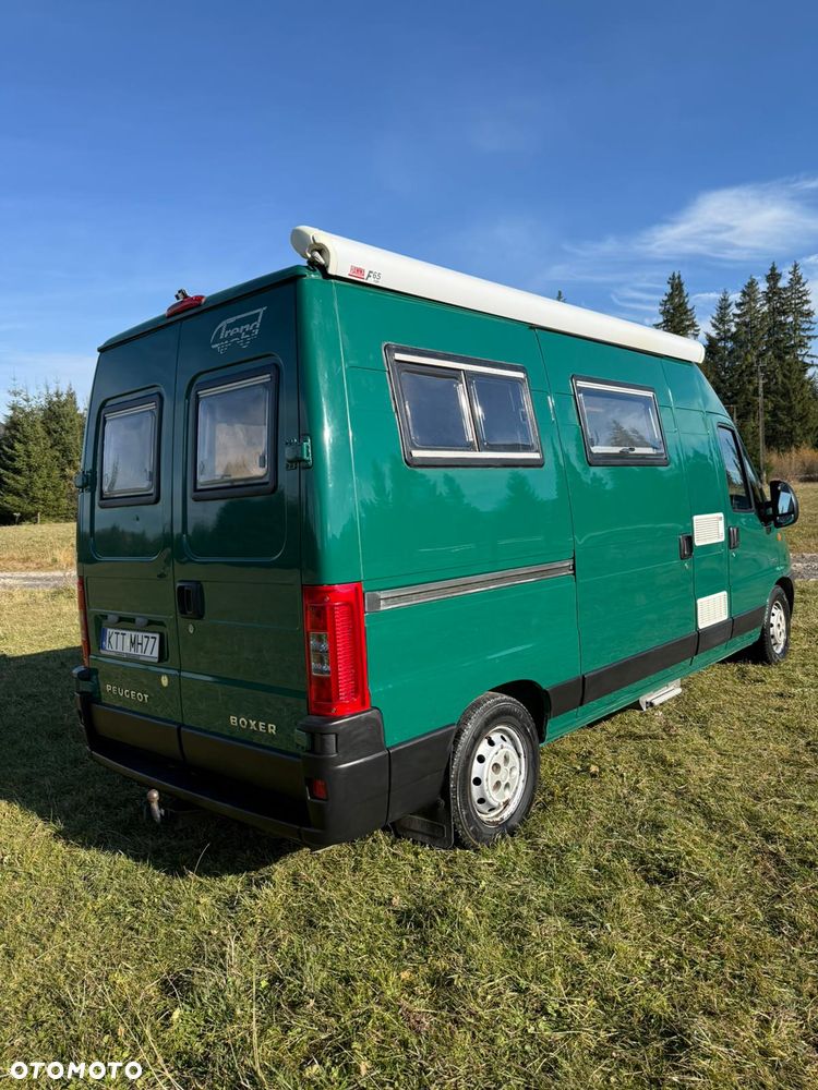 Peugeot Boxer - 4
