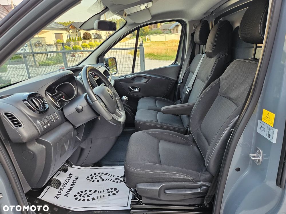 Renault TRAFIC L2H1 Chłodnia / Mroźnia do -20*C 230V 38tyś km SalonPL FV23% - 5