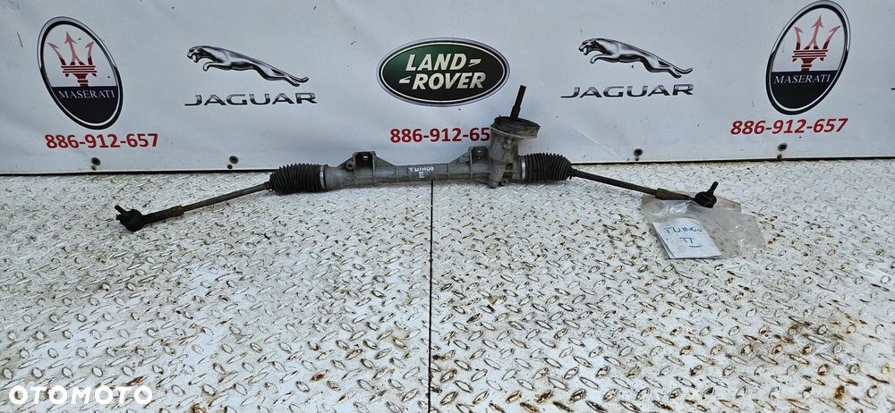 Renault Twingo 2 II Przekładnia kierownicza Magiel Maglownica 6900001619B