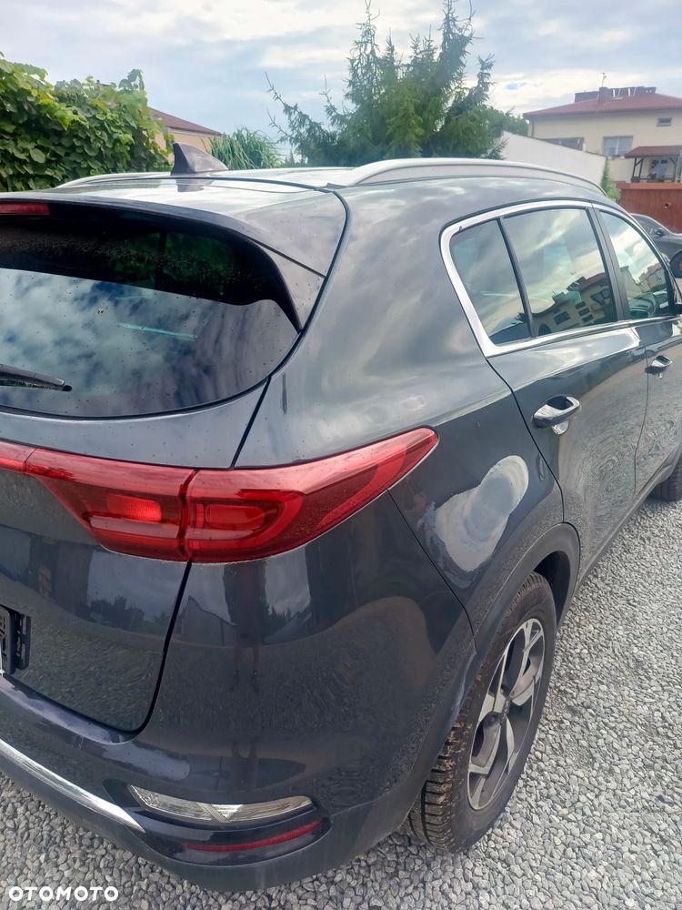 Kia Sportage 1.6 CRDI L 4WD - 16