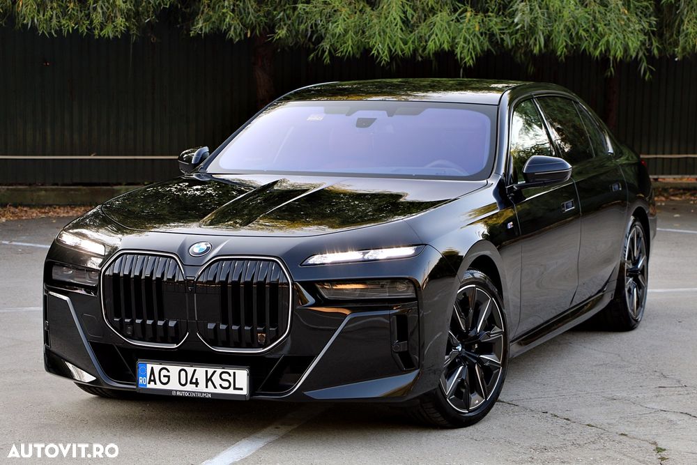 BMW Seria 7 - 1