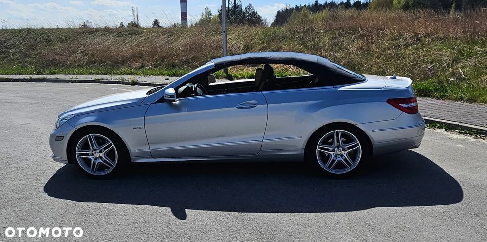 Mercedes-Benz Klasa E 350 BlueEFFICIENCY 7G-TRONIC Elegance - 22