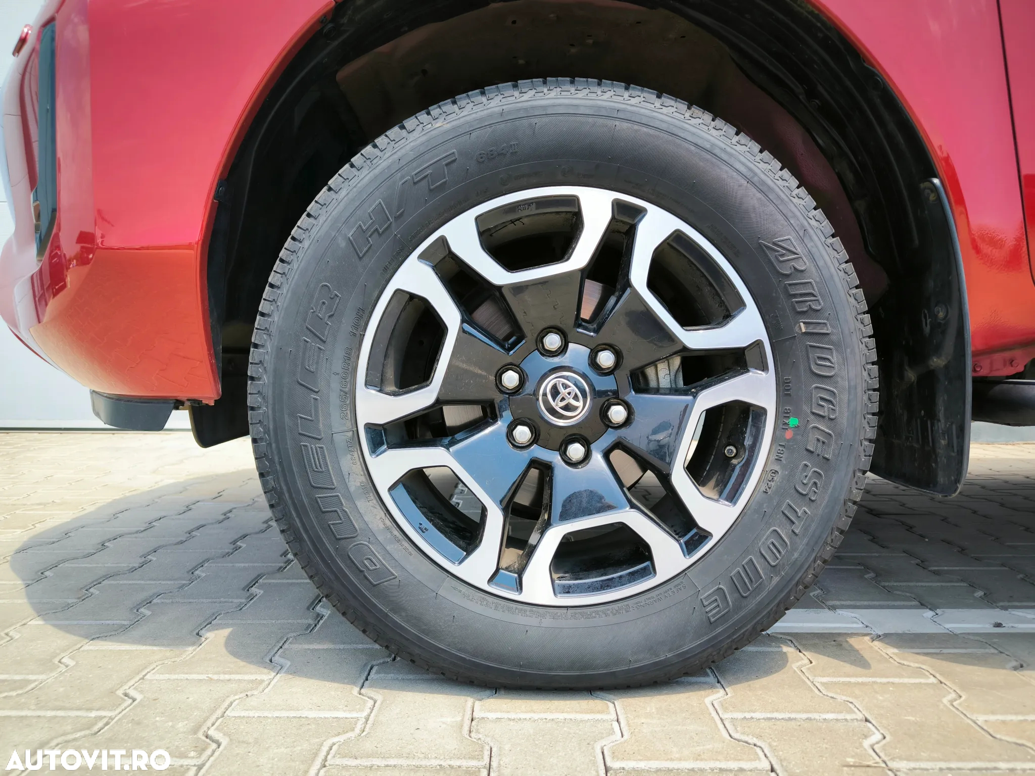 Toyota Hilux 2.4D 150CP 4x4 Double Cab AT Executive - 3