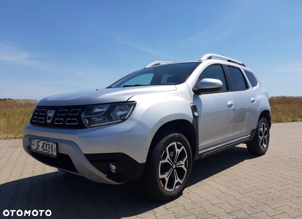 Dacia Duster 1.5 Blue dCi Prestige - 3