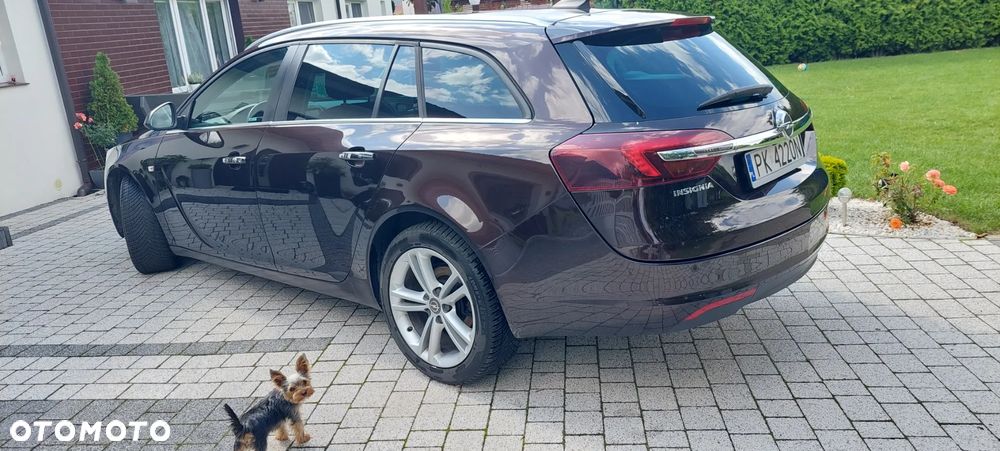 Opel Insignia 1.6 CDTI Cosmo ecoFLEX S&S - 6