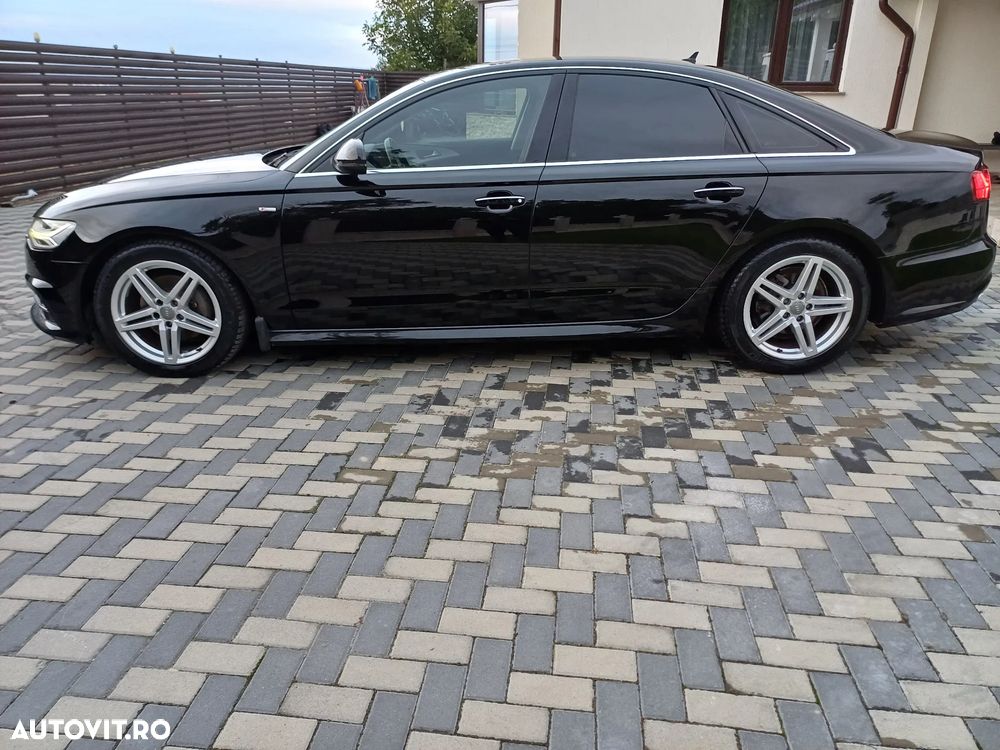 Audi A6 Limuzina 2.0 TDI Ultra - 3