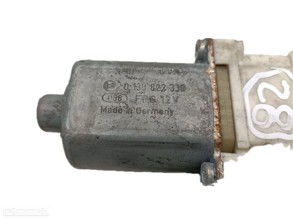 Motor Elevador Trás Esquerdo Renault Megane Iii Combi Van (Kz0/1) - 3