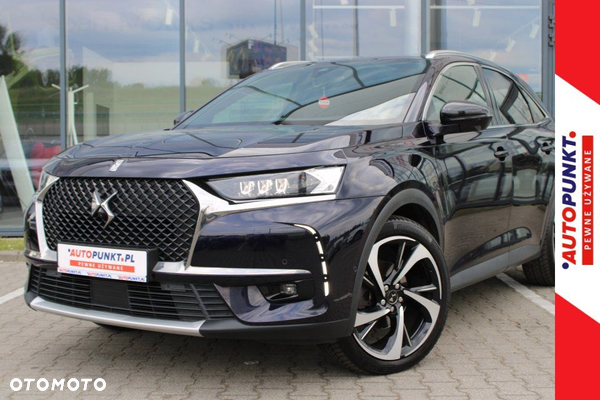 DS Automobiles DS 7 Crossback