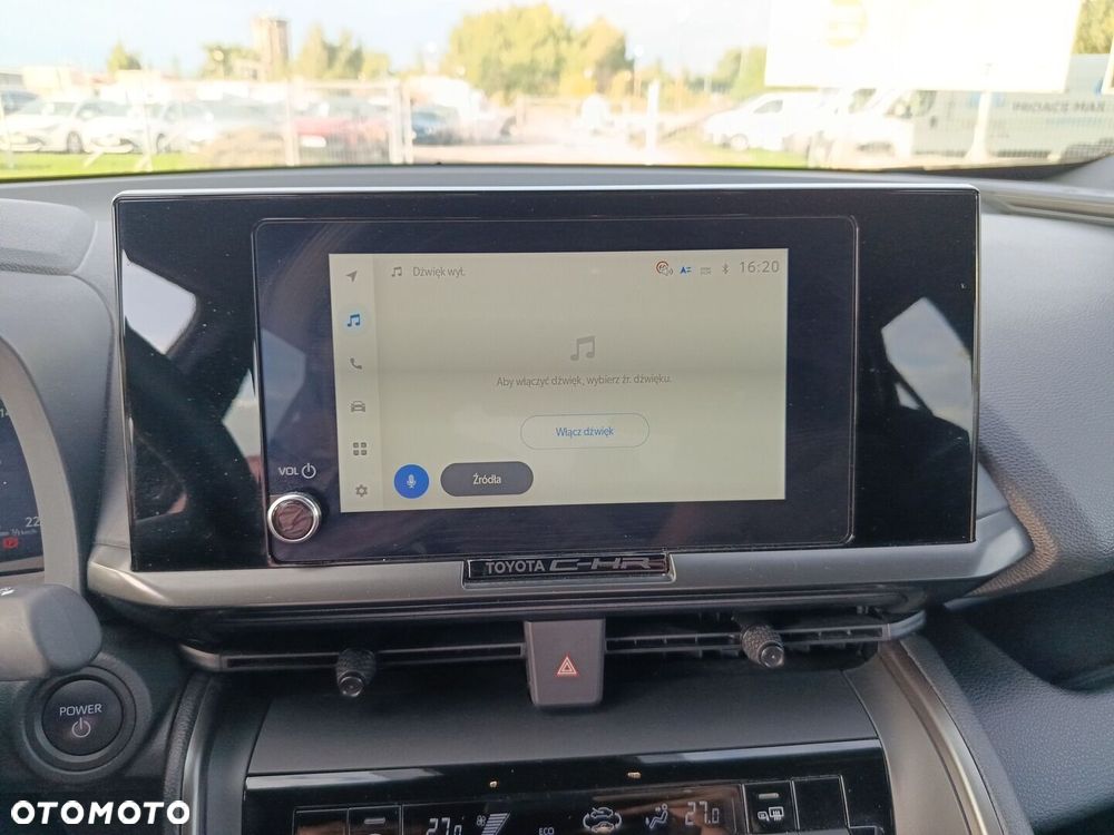 Toyota C-HR 1.8 Hybrid Comfort - 18