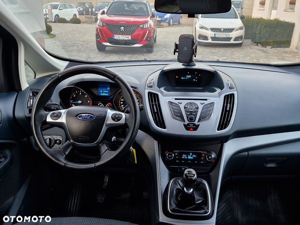 Ford C-MAX 1.6 TDCi Edition - 13
