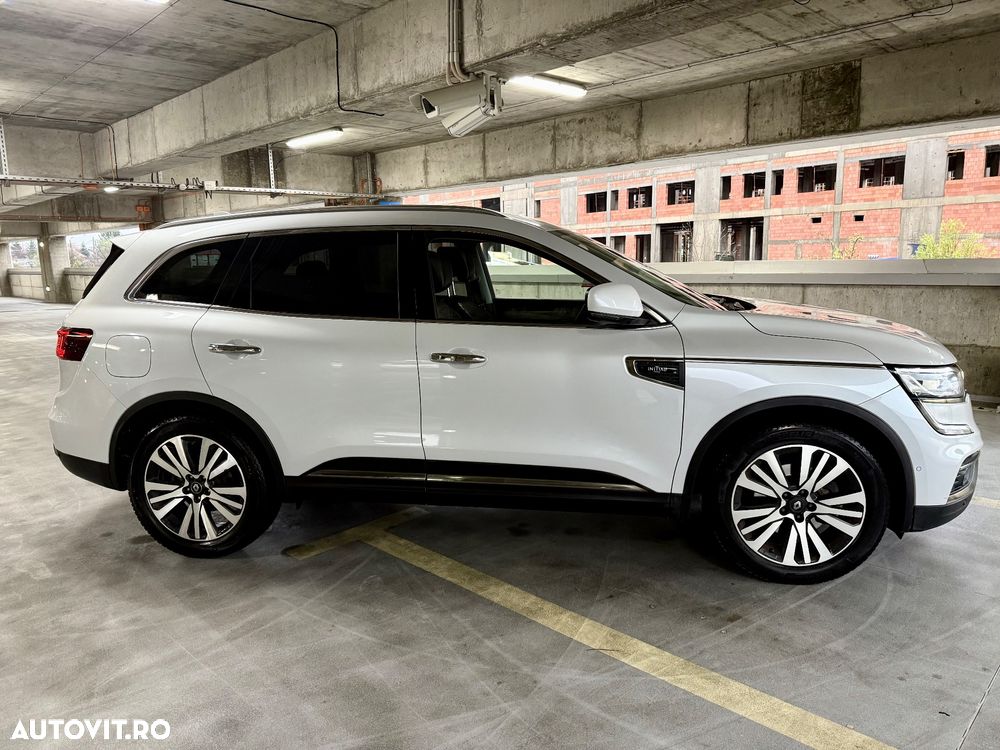 Renault Koleos ENERGY dCi 175 X-tronic 4WD INITIALE PARIS - 3