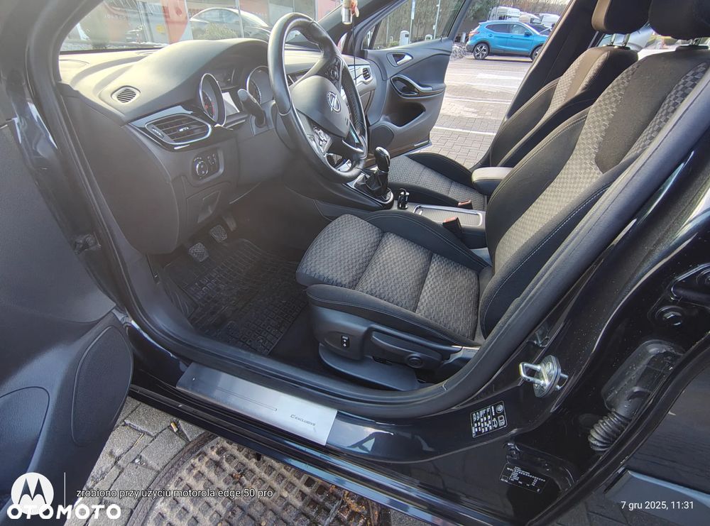 Opel Astra 1.4 Turbo Dynamic - 11