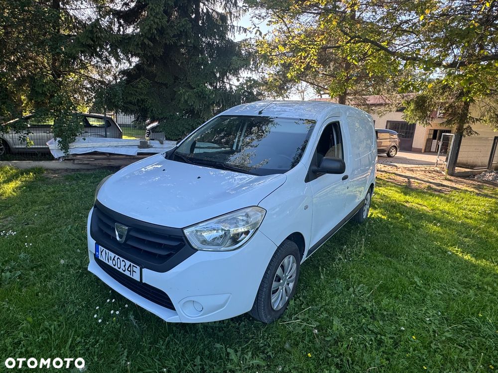 Dacia Dokker 1.6 MPI 85 - 4