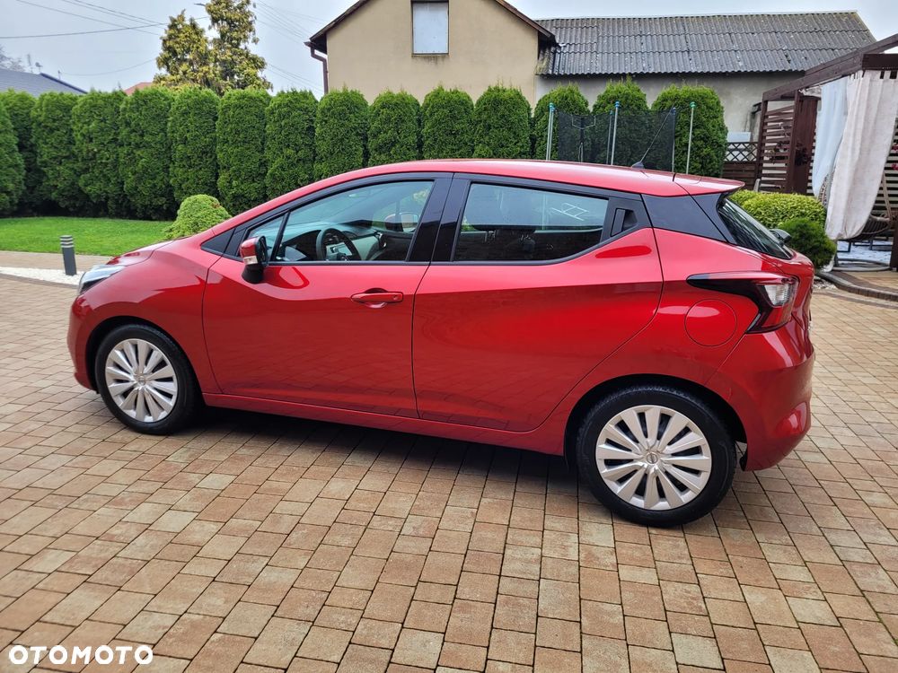 Nissan Micra 1.0 IG-T N-Connecta - 11