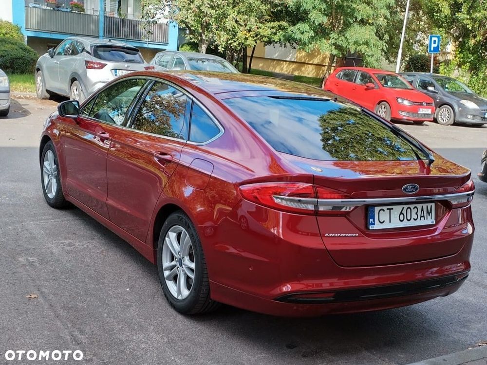 Ford Mondeo 1.5 EcoBoost Titanium - 5