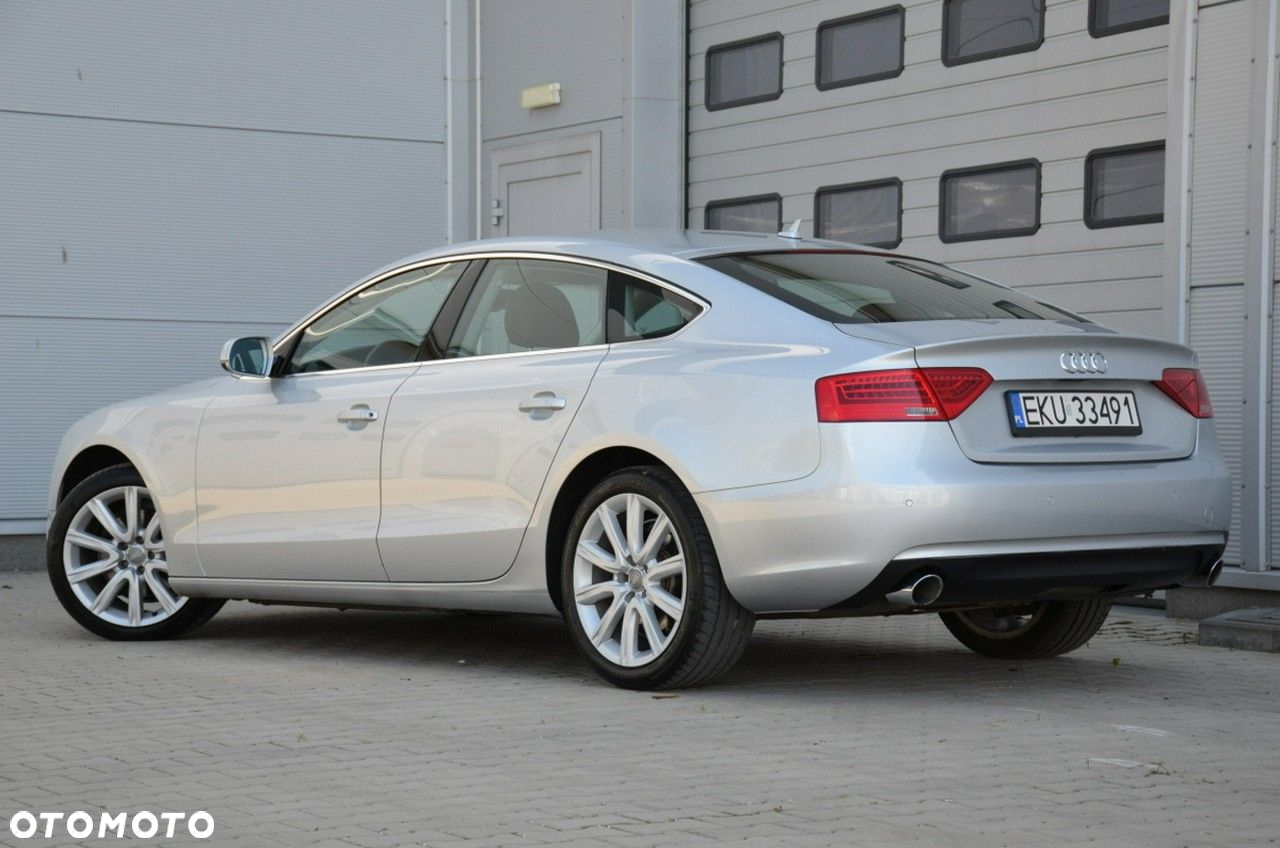 Audi A5 - 5