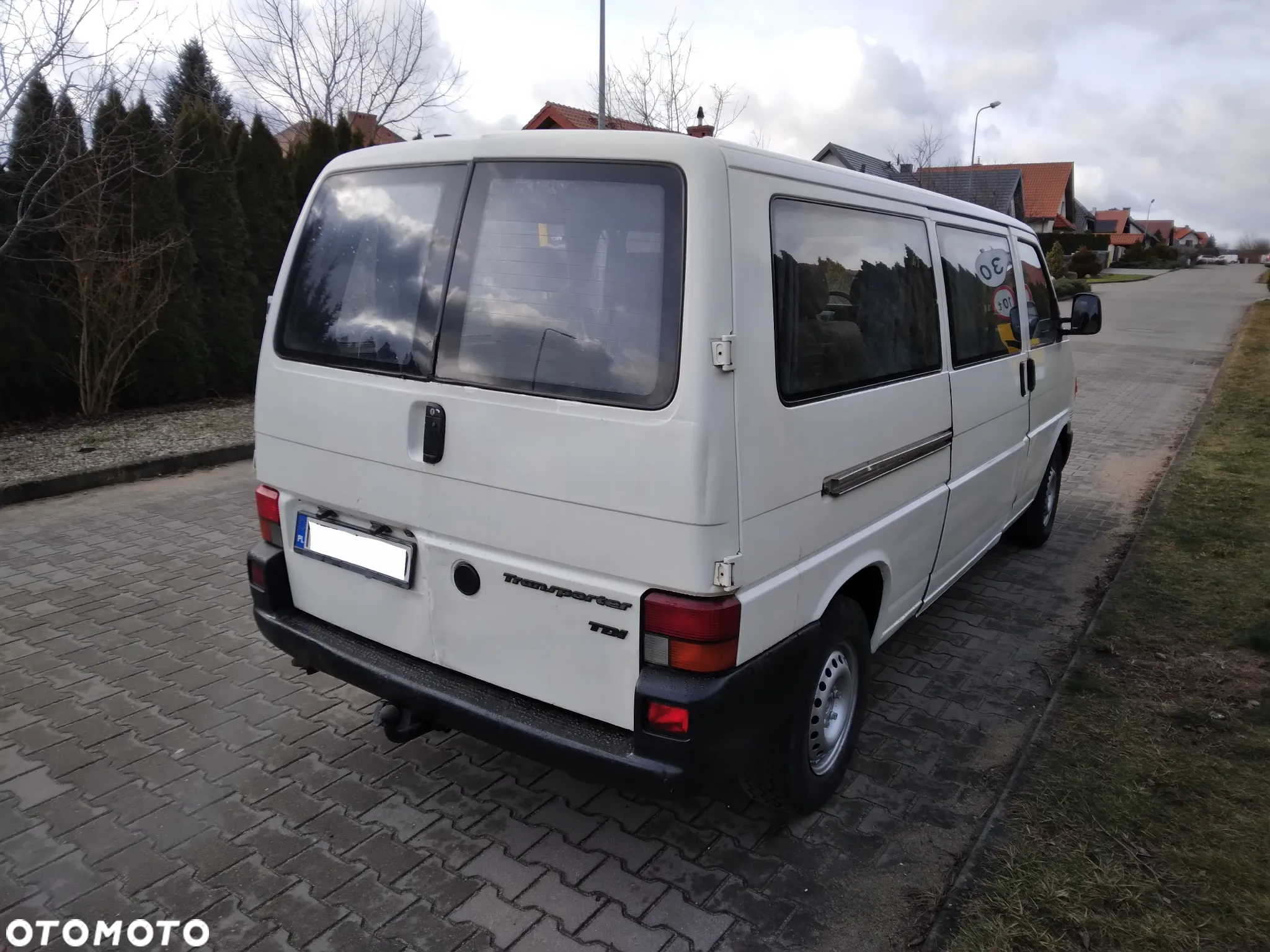 Volkswagen Transporter T4 TDI - 5