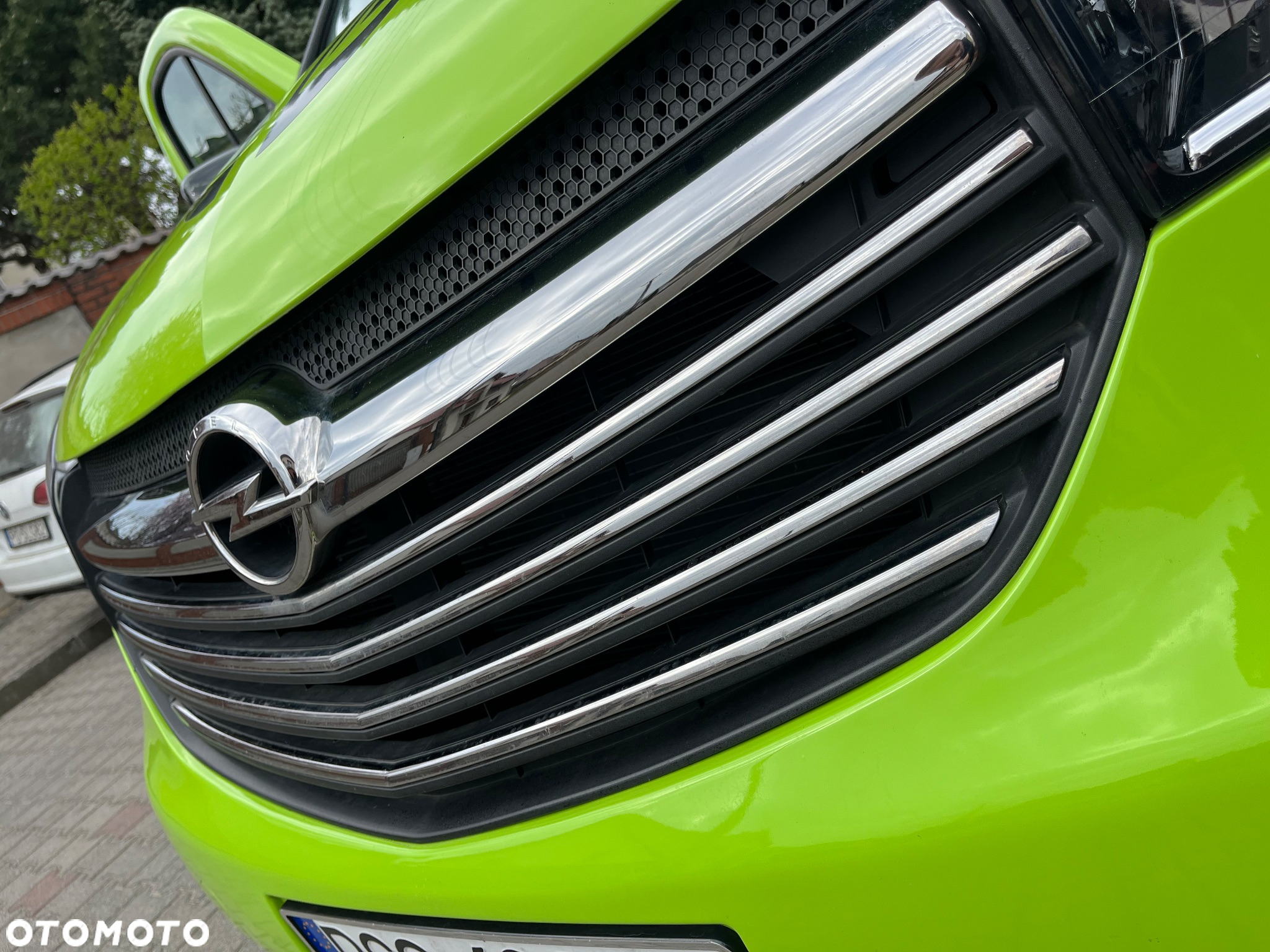 Opel Vivaro L1H1 2,7t Edition Elegance - 10