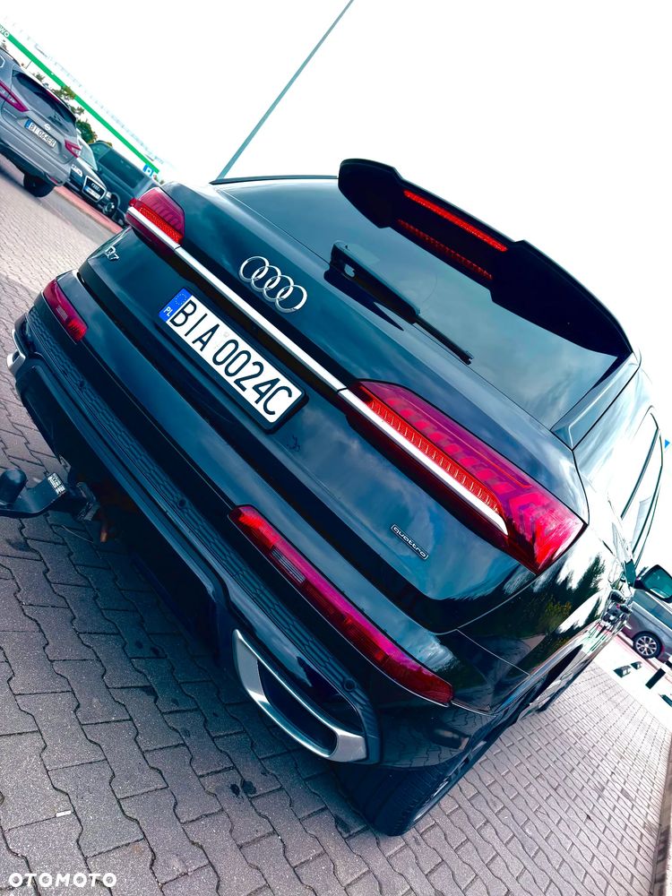 Audi Q7 2020 photo 5