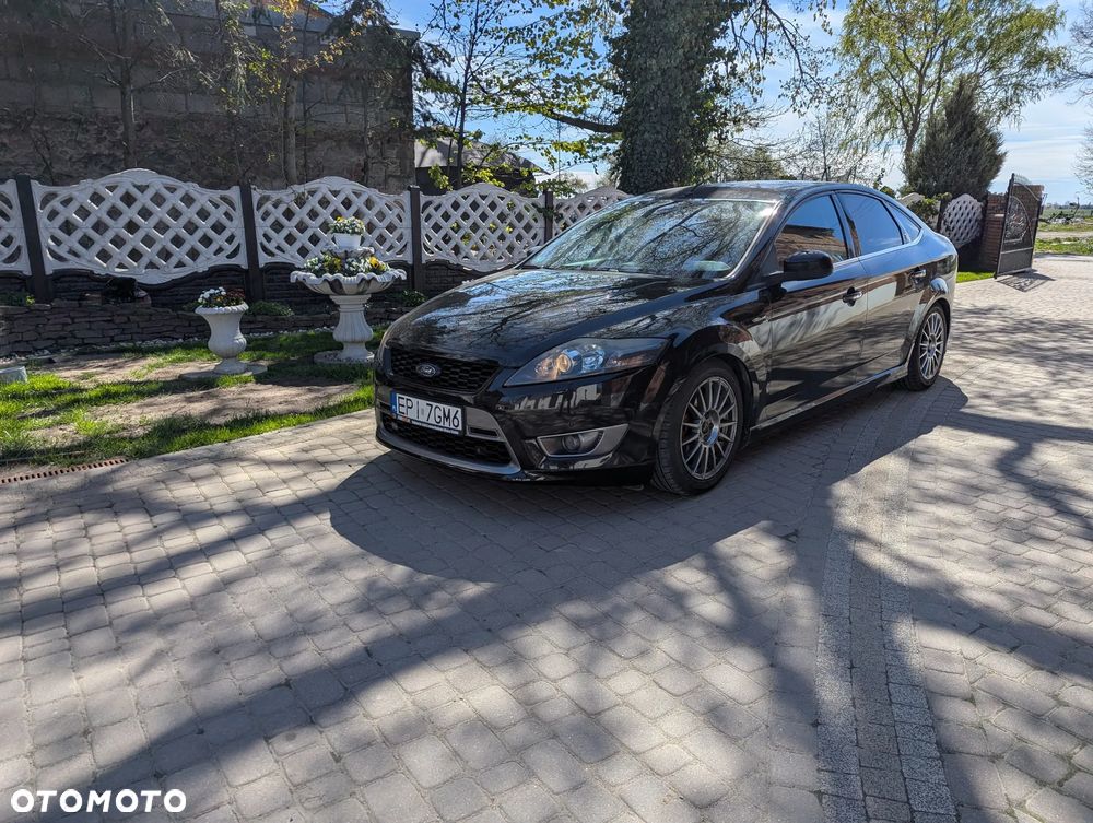 Ford Mondeo 2.0 Titanium - 1