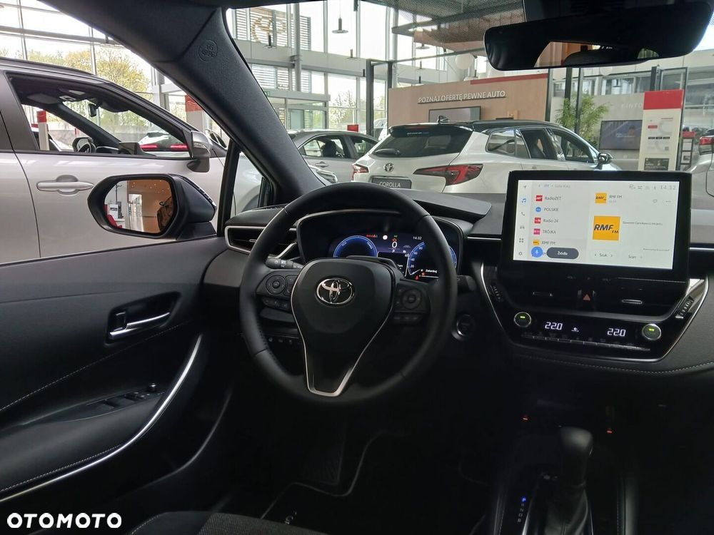 Toyota Corolla 1.8 Hybrid Style - 9