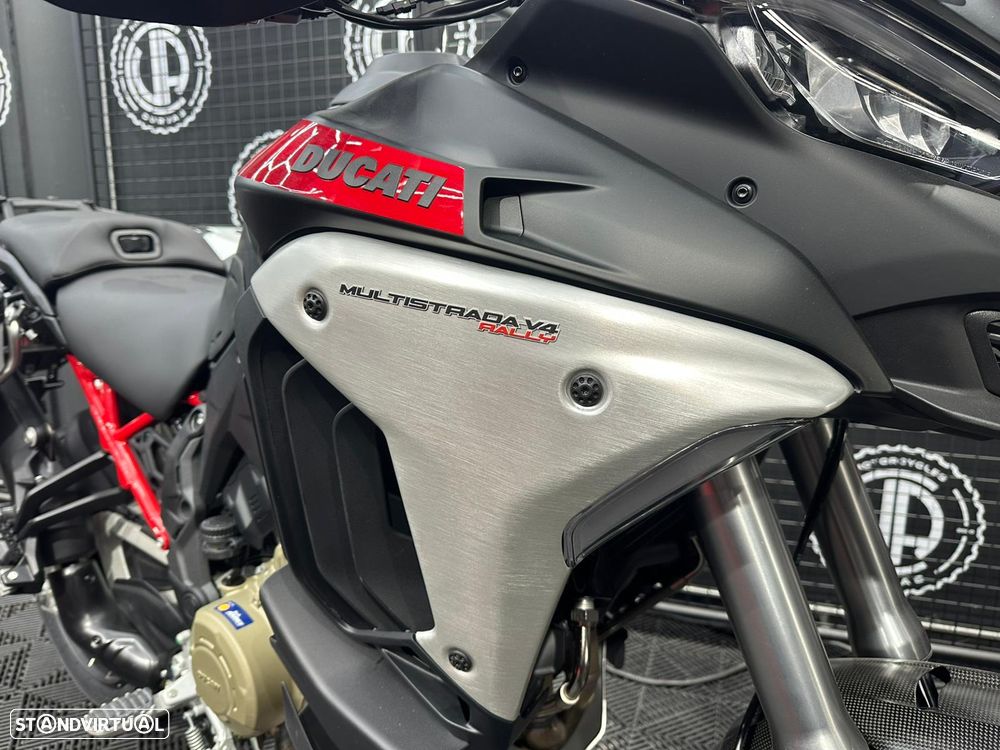 Ducati Multistrada V4 RALLY FULL ADVENTURE (NOVA, IVA DEDUTÍVEL) - 2