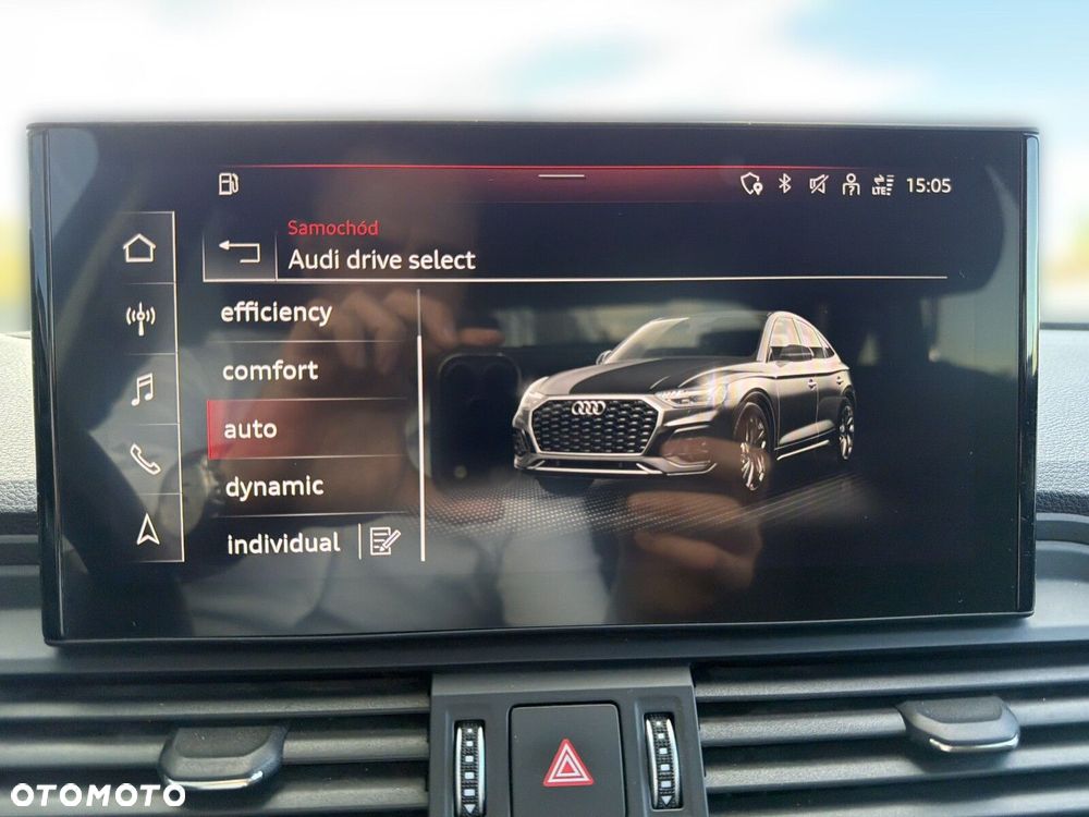 Audi Q5 Sportback 40 TDI mHEV Quattro Advanced S tronic - 26