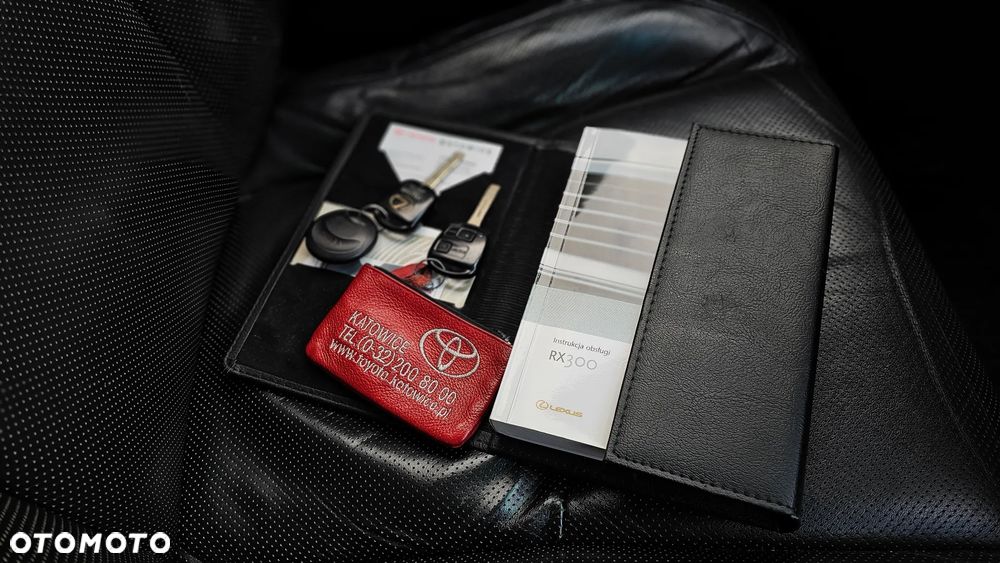 Lexus RX ver-300-03--05 - 23